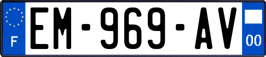 EM-969-AV