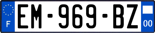 EM-969-BZ