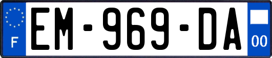 EM-969-DA
