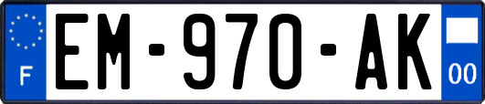 EM-970-AK