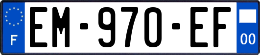 EM-970-EF