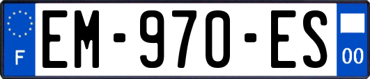 EM-970-ES