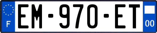 EM-970-ET