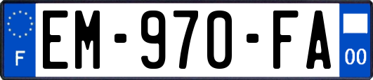 EM-970-FA