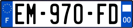 EM-970-FD