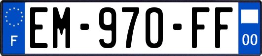 EM-970-FF