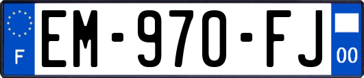 EM-970-FJ