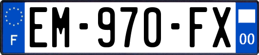 EM-970-FX
