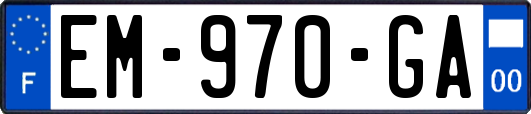 EM-970-GA