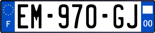 EM-970-GJ