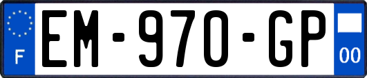 EM-970-GP