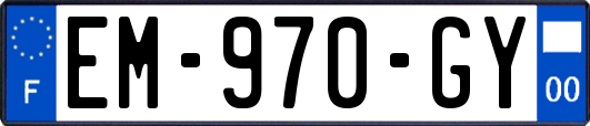 EM-970-GY