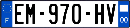 EM-970-HV