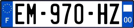 EM-970-HZ