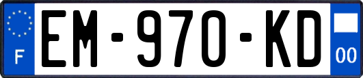 EM-970-KD