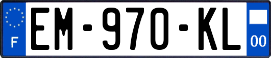 EM-970-KL