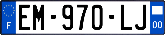 EM-970-LJ