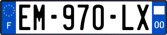 EM-970-LX