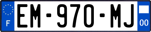 EM-970-MJ