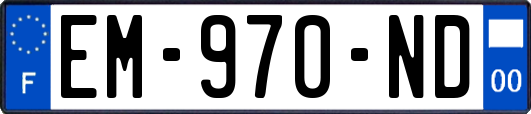 EM-970-ND