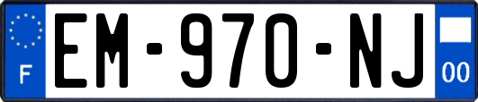 EM-970-NJ