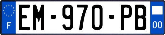 EM-970-PB