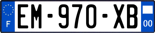 EM-970-XB