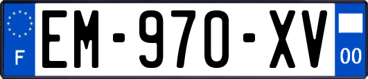 EM-970-XV