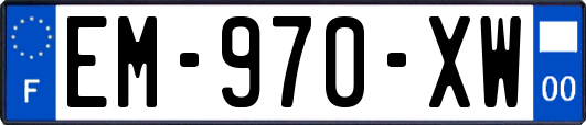 EM-970-XW