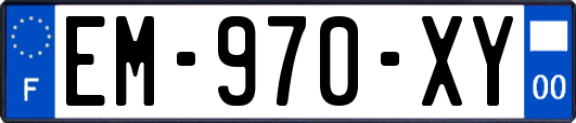 EM-970-XY