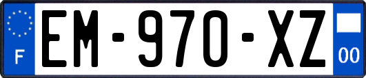 EM-970-XZ