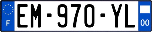 EM-970-YL