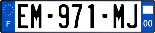 EM-971-MJ
