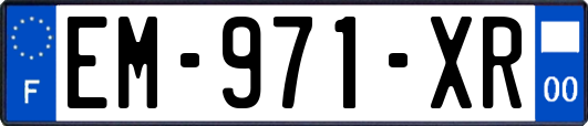 EM-971-XR