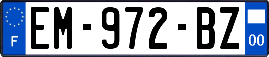 EM-972-BZ