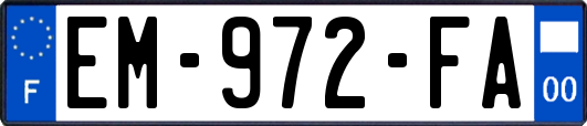 EM-972-FA