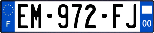 EM-972-FJ