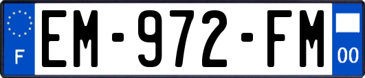 EM-972-FM