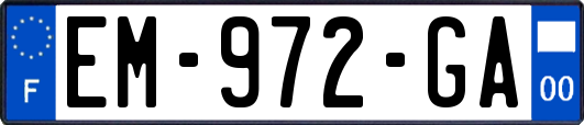 EM-972-GA