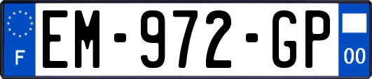 EM-972-GP