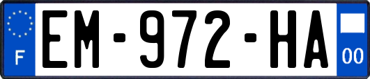 EM-972-HA
