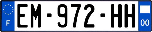 EM-972-HH