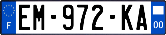 EM-972-KA