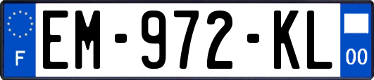 EM-972-KL