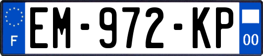EM-972-KP