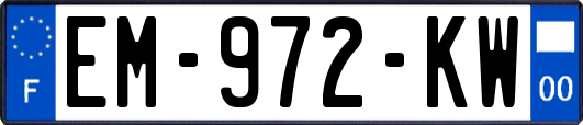 EM-972-KW