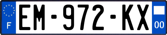 EM-972-KX
