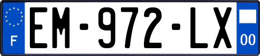 EM-972-LX
