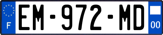 EM-972-MD