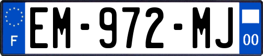 EM-972-MJ